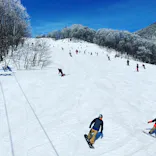 つがいけマウンテンリゾートに投稿された画像（2021/3/7）