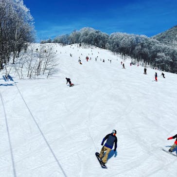 つがいけマウンテンリゾートに投稿された画像（2021/3/7）