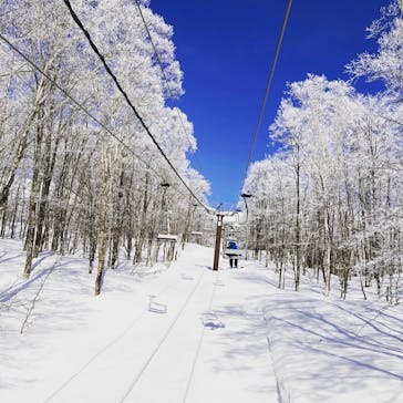 つがいけマウンテンリゾートに投稿された画像（2021/3/7）