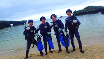 ダイビングショップ Sea Free（シーフリー）に投稿された画像（2021/3/7）