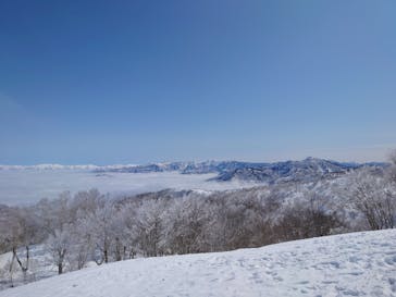 野沢温泉スキー場に投稿された画像（2021/3/7）