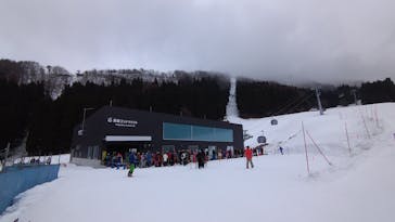 野沢温泉スキー場に投稿された画像（2021/3/7）