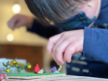 アトリエひわだやに投稿された画像（2021/3/7）