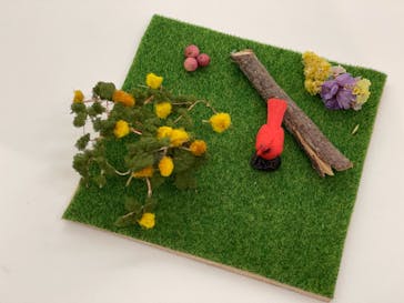 アトリエひわだやに投稿された画像（2021/3/7）