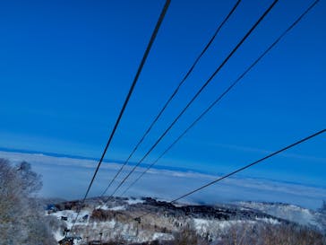 野沢温泉スキー場に投稿された画像（2021/3/7）