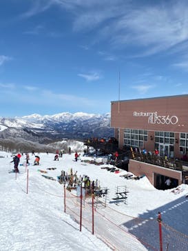 Hakuba47ウィンタースポーツパークに投稿された画像（2021/3/7）