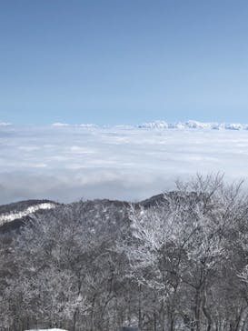 野沢温泉スキー場に投稿された画像（2021/3/7）