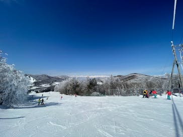 菅平高原スノーリゾートに投稿された画像（2021/3/7）