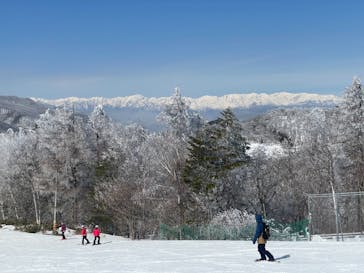 菅平高原スノーリゾートに投稿された画像（2021/3/7）