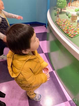 神戸アンパンマンこどもミュージアム＆モールに投稿された画像（2021/3/7）