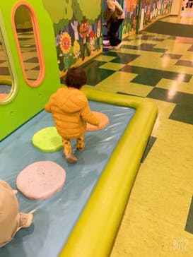 神戸アンパンマンこどもミュージアム＆モールに投稿された画像（2021/3/7）