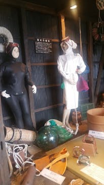 海女小屋体験施設さとうみ庵に投稿された画像（2021/3/7）