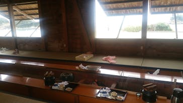 海女小屋体験施設さとうみ庵に投稿された画像（2021/3/7）