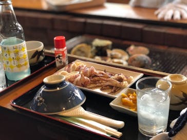 海女小屋体験施設さとうみ庵に投稿された画像（2021/3/7）