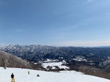 つがいけマウンテンリゾートに投稿された画像（2021/3/7）