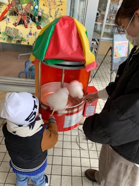 千葉こどもの国 キッズダムに投稿された画像（2021/3/7）