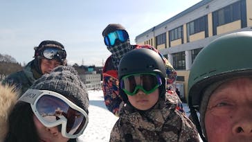 つがいけマウンテンリゾートに投稿された画像（2021/3/7）