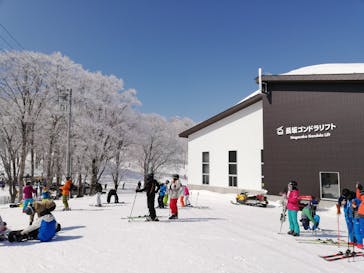 野沢温泉スキー場に投稿された画像（2021/3/7）