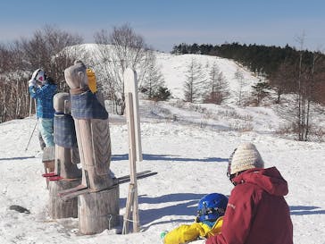 ブランシュたかやまスキーリゾートに投稿された画像（2021/3/7）