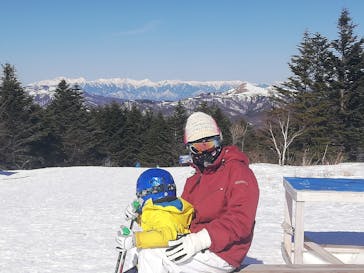 ブランシュたかやまスキーリゾートに投稿された画像（2021/3/7）