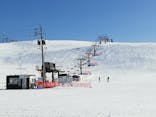 ファミリーゲレンデ霧ヶ峰スキー場に投稿された画像（2021/3/8）