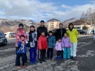 志賀高原マウンテンリゾートに投稿された画像（2021/3/8）