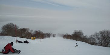 野沢温泉スキー場に投稿された画像（2021/3/8）