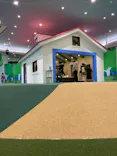 横浜アンパンマンこどもミュージアムに投稿された画像（2021/3/8）