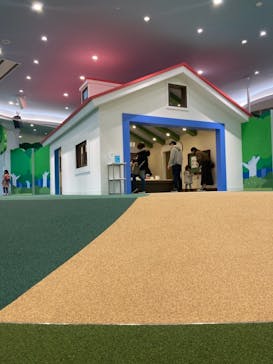 横浜アンパンマンこどもミュージアムに投稿された画像（2021/3/8）