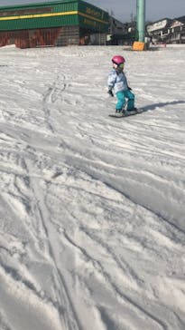 つがいけマウンテンリゾートに投稿された画像（2021/3/8）