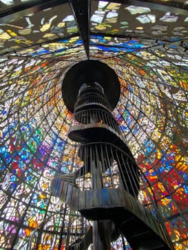 彫刻の森美術館に投稿された画像（2021/3/8）