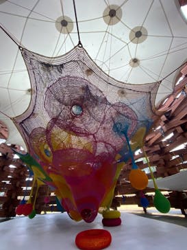 彫刻の森美術館に投稿された画像（2021/3/8）