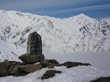 白馬八方尾根スキー場に投稿された画像（2021/3/8）