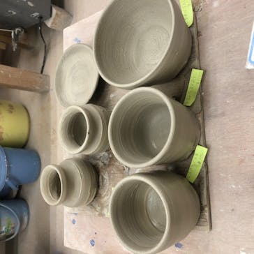 うづまこ陶芸教室に投稿された画像（2021/3/8）