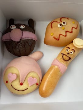 横浜アンパンマンこどもミュージアムに投稿された画像（2021/3/8）