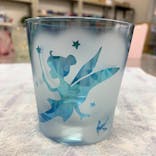 サンドブラスト本部教室 砂で削るガラス工芸教室に投稿された画像（2021/3/8）