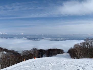 つがいけマウンテンリゾートに投稿された画像（2021/3/8）