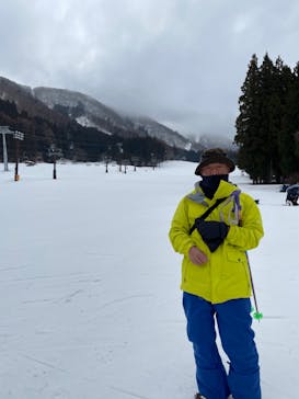 野沢温泉スキー場に投稿された画像（2021/3/8）