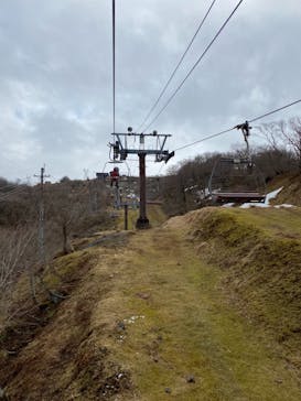 びわ湖バレイに投稿された画像（2021/3/8）