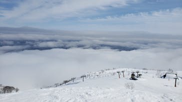 Hakuba47ウィンタースポーツパークに投稿された画像（2021/3/8）