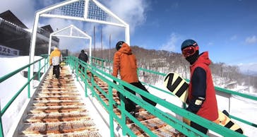 八千穂高原スキー場に投稿された画像（2021/3/8）