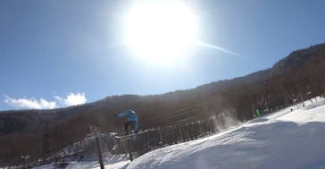 八千穂高原スキー場に投稿された画像（2021/3/8）