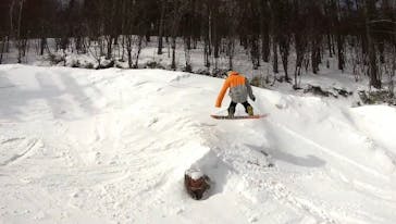 八千穂高原スキー場に投稿された画像（2021/3/8）