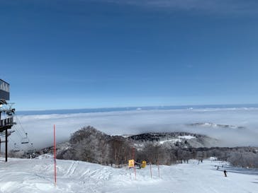 野沢温泉スキー場に投稿された画像（2021/3/8）