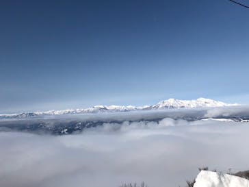 野沢温泉スキー場に投稿された画像（2021/3/8）