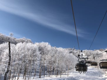 野沢温泉スキー場に投稿された画像（2021/3/8）