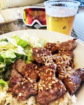 野沢温泉スキー場に投稿された画像（2021/3/9）