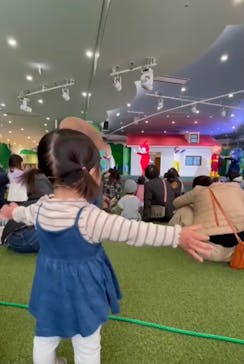 横浜アンパンマンこどもミュージアムに投稿された画像（2021/3/9）