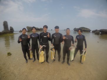 武藤潜水に投稿された画像（2021/3/9）