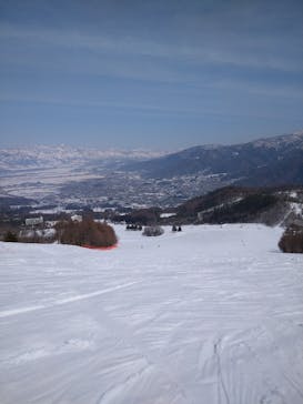 スノーリゾート　ロマンスの神様に投稿された画像（2021/3/9）